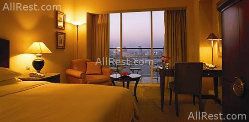 Grand Hyatt Cairo 4